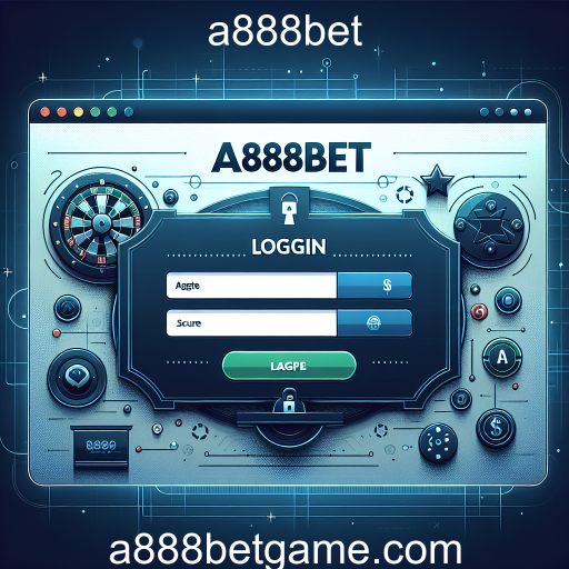 Explorando a Categoria 'Login' no a888bet