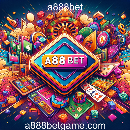 A Explosão dos Jogos Virtuais em A888bet